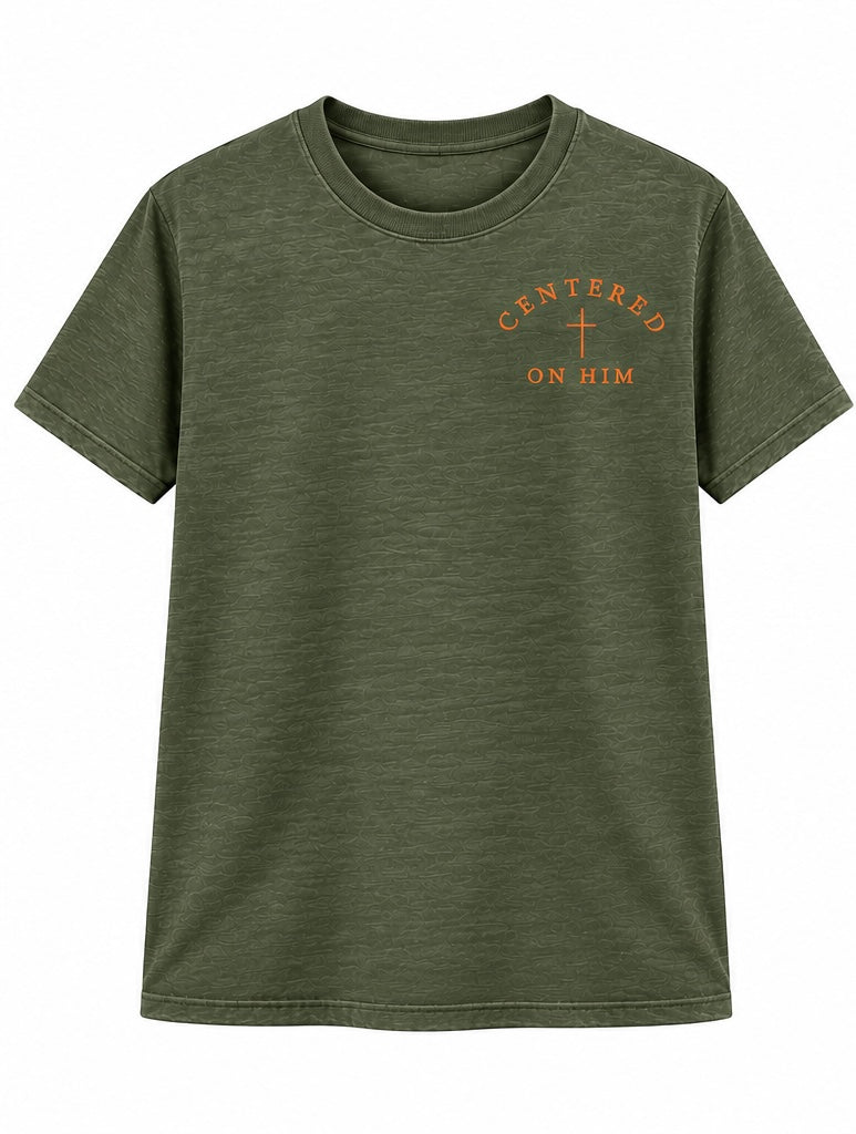 Trust The Assignment Adults Tee