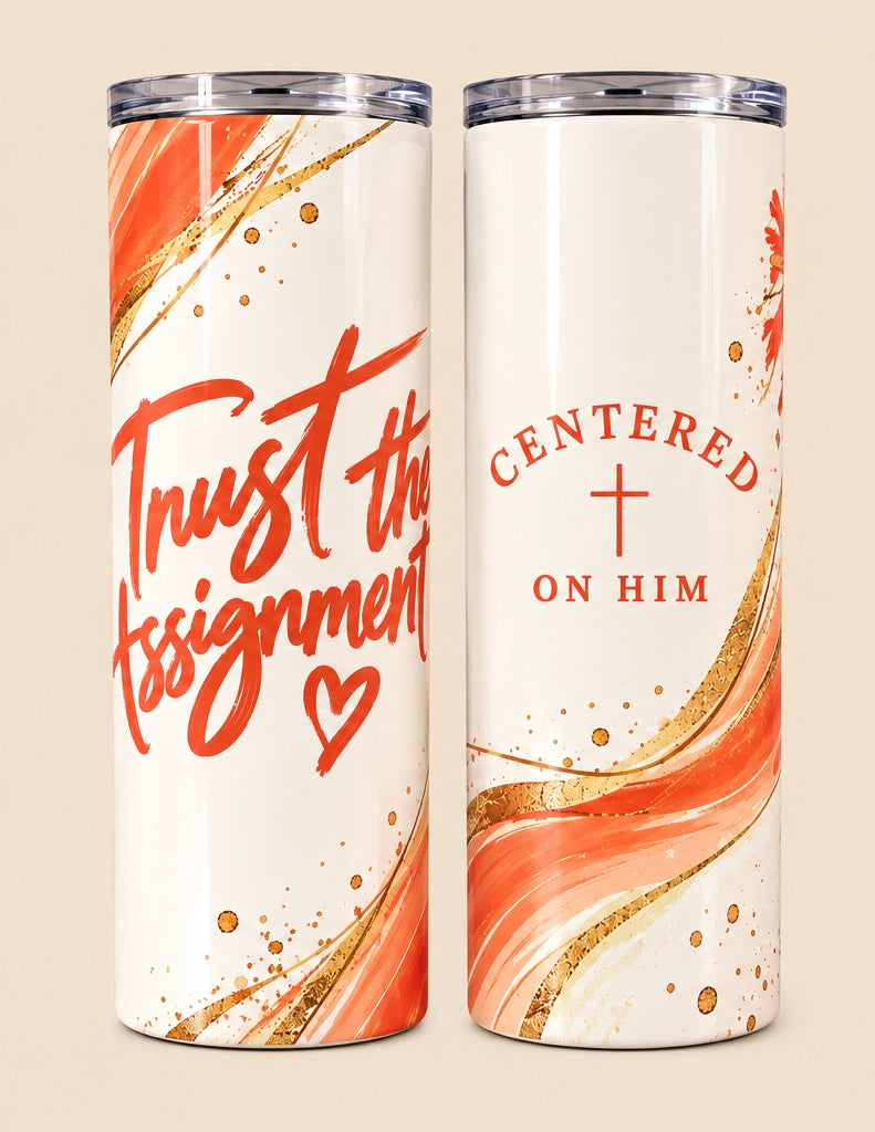 Trust The Assignment Tumblr W/Straw